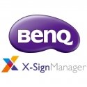 BENQ X-SIGN MANAGER BENQ X-SIGN MANAGER