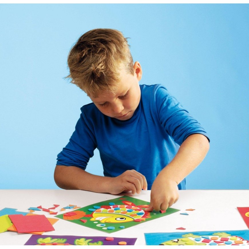 SES Set "Mosaics"