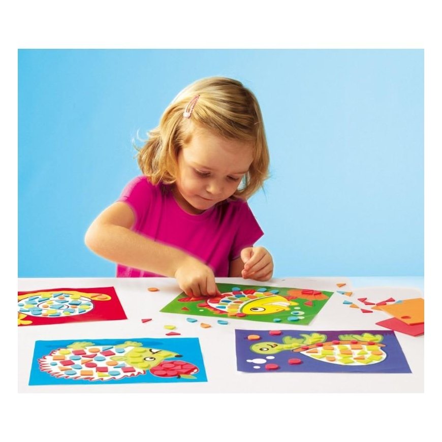 SES Set "Mosaics" – 3