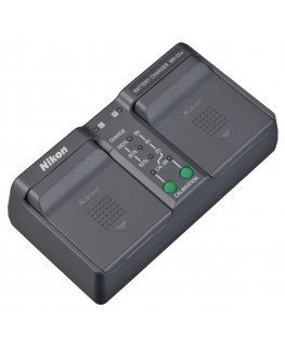 Nikon MH-26A Twin Battery charger