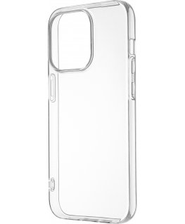 FoneKit silicone cover, Samsung Galaxy A54 5G, transparent