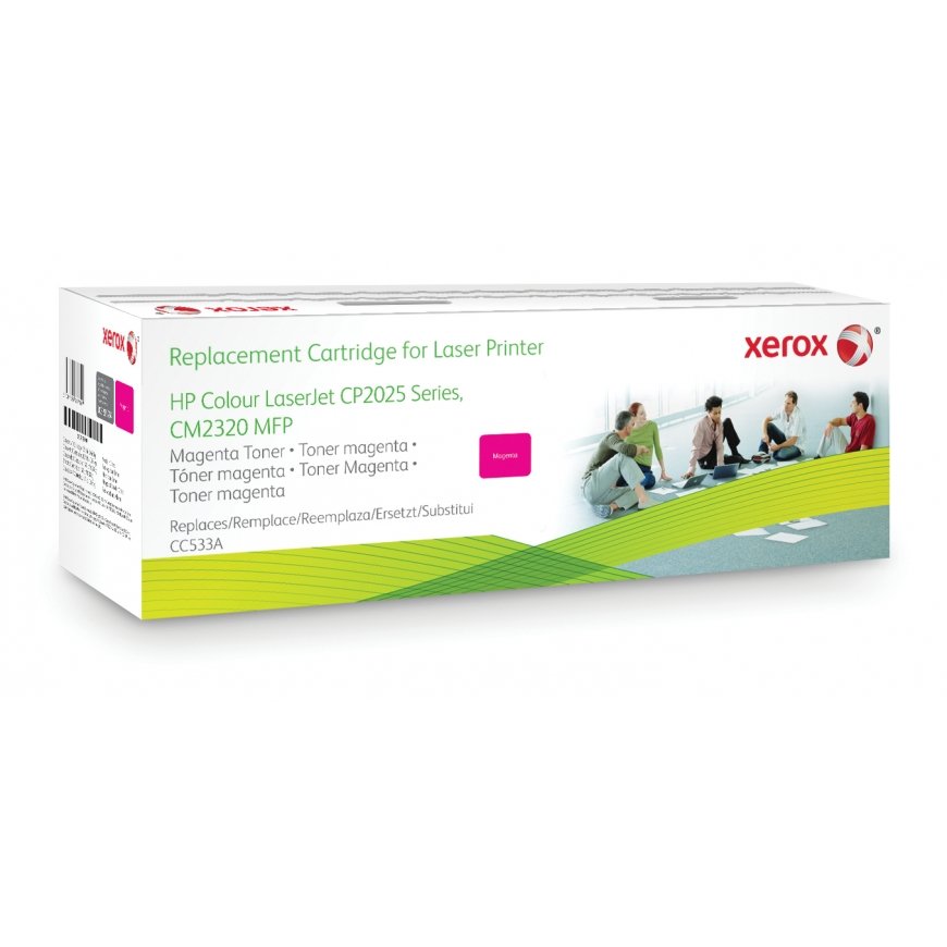 Xerox 003R99794 tonerio kasetė 1 vnt Derantis Rausvai raudona