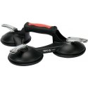 YATO Suction cup for windows 3 x 125mm YATO Suction cup for windows 3 x 125mm