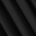 Eurofirany PIER / ZAS / SIBEL 140X270 T Black Eurofirany PIER / ZAS / SIBEL 140X270 T Black