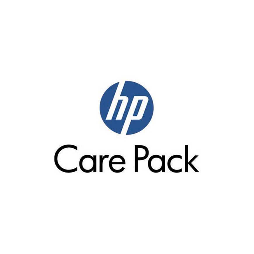 HP HPE Install MSA Array + Enclosure SVC