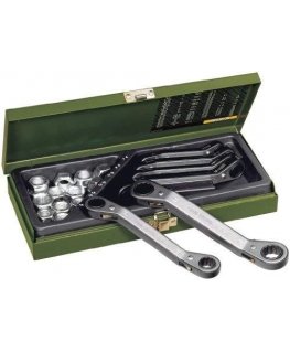 6-piece ratchet set PROXXON