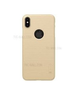 Nillkin Apple iPhone Xr Super Frosted Shield Case Gold