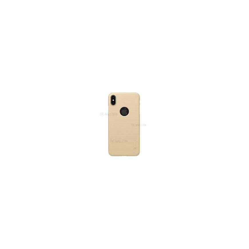 Nillkin Apple iPhone Xr Super Frosted Shield Case Gold