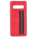 Evelatus Samsung Galaxy S10 Cubit Plastic Red Evelatus Samsung Galaxy S10 Cubit Plastic Red