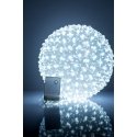 iLike N/A Bumba ar puķēm 465 200LED D-20cm White
