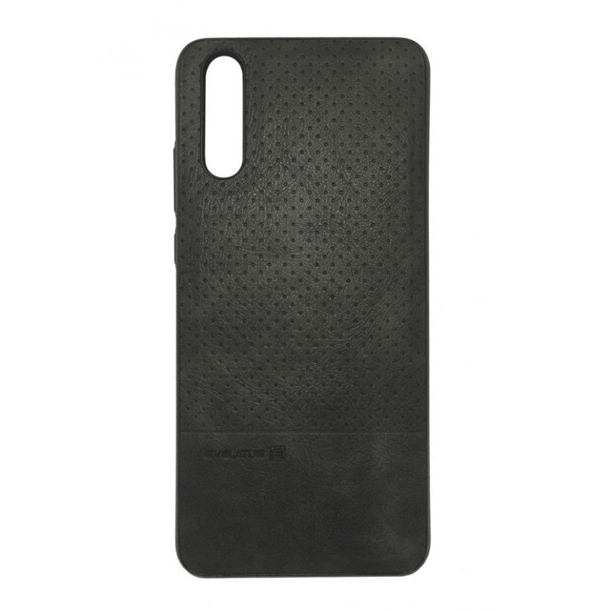 Evelatus Apple iPhone 6/6s TPU case 1 with metal plate (possible to use with magnet car holder) Black