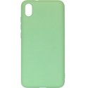 Evelatus Xiaomi Redmi 7a Soft Silicone Mint