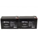 Eaton EATON CSB E-HRL1234WF2 Lead Acid Battery