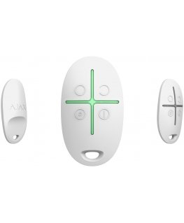 Ajax SpaceControl panic button Wireless Alarm