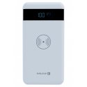Evelatus Power Bank Wireless EPB05 10000 mAh White Evelatus Power Bank Wireless EPB05 10000 mAh White
