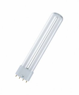 Osram DULUX L Energiesparlampe 18W/840 2G11 FS1