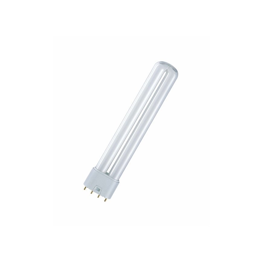 Osram DULUX L Energiesparlampe 18W/840 2G11 FS1