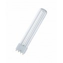 Osram DULUX L Energiesparlampe 18W/840 2G11 FS1