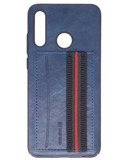 Evelatus Huawei P30 Lite Cubit Plastic Blue