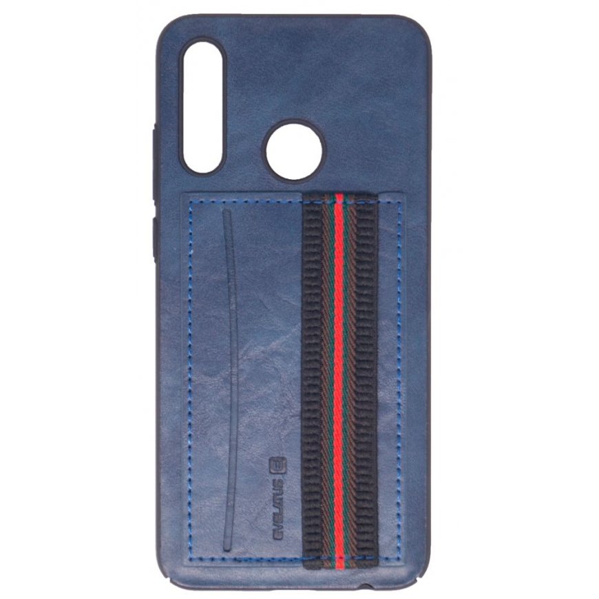 Evelatus Huawei P30 Lite Cubit Plastic Blue