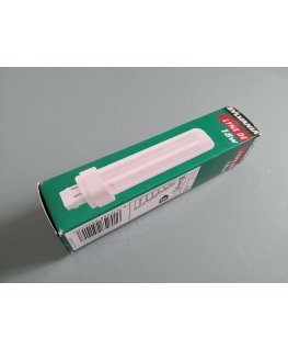 Osram DULUX D/E Energiesparlampe 18/W840 G24Q-2 FS1