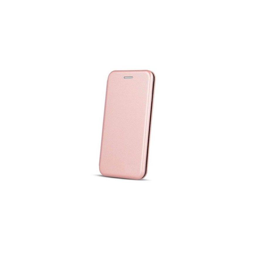 iLike Apple iPhone 13 Book Case V2 Rose Gold