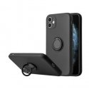 iLike Xiaomi SILICONE RING DO XIAOMI REDMI 9C / 10A Black