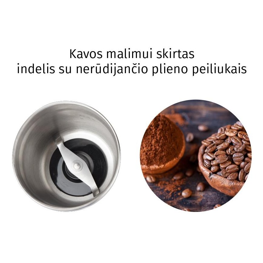 Master Coffee Coffee grinder, MC743CG – 2