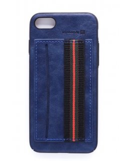 Evelatus Apple iPhone 7 / 8 / SE 2020 Cubit Plastic Blue