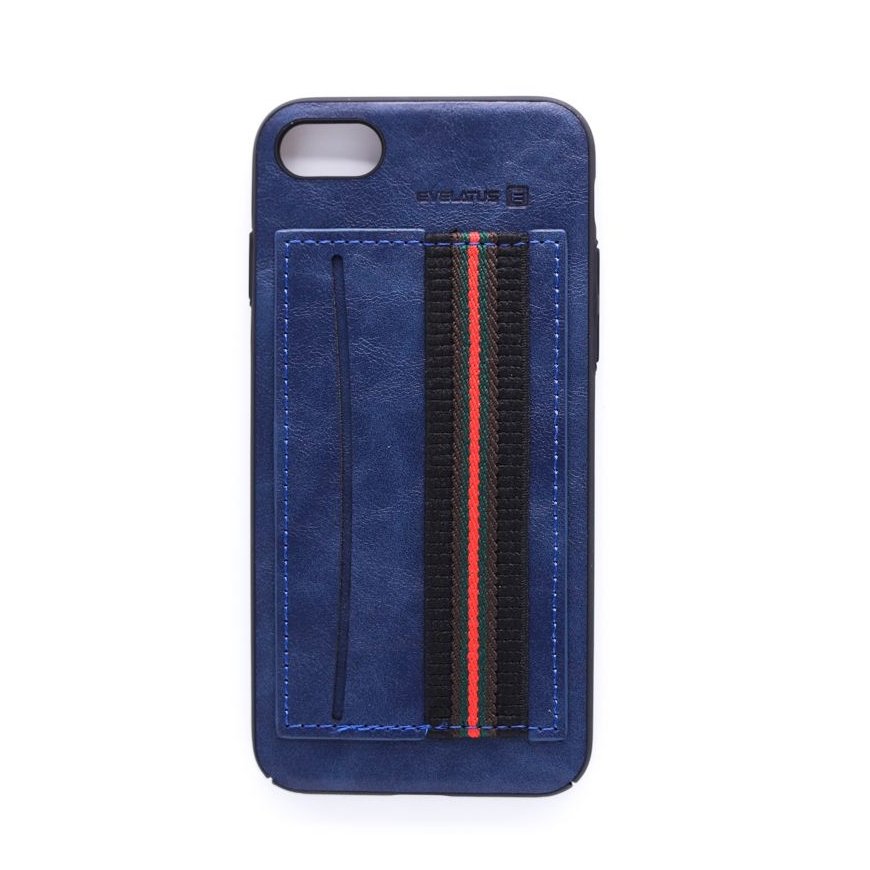 Evelatus Apple iPhone 7 / 8 / SE 2020 Cubit Plastic Blue