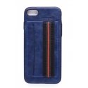 Evelatus Apple iPhone 7 / 8 / SE 2020 Cubit Plastic Blue Evelatus Apple iPhone 7 / 8 / SE 2020 Cubit Plastic Blue