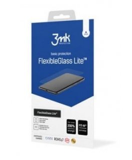 3MK Xiaomi Poco M3 Pro 5G Flexible Glass Lite