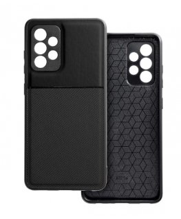 iLike Samsung Elegance Case for Samsung Galaxy A13 4G black