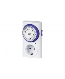 REV timer Premium mechanisch white
