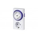 REV timer Premium mechanisch white REV timer Premium mechanisch white