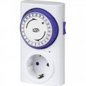 REV timer Premium mechanisch white REV timer Premium mechanisch white