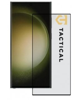 Tactical Samsung Galaxy S23 Ultra Glass Shield 5D