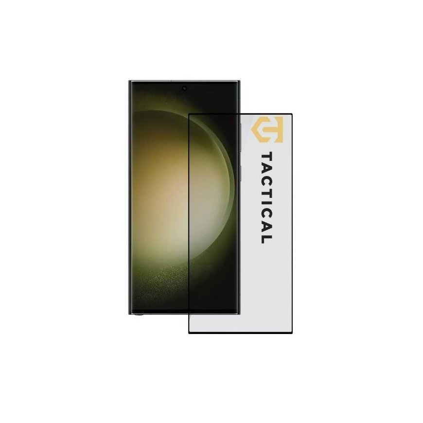 Tactical Samsung Galaxy S23 Ultra Glass Shield 5D