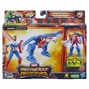 MARVEL Mech Strike 3.0 Playset Mech Suit, 10 cm