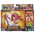 MARVEL Mech Strike 3.0 komplekts "Mech Suit", 10 cm MARVEL Mech Strike 3.0 komplekts "Mech Suit", 10 cm