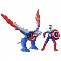 MARVEL Mech Strike 3.0 Игровой набор Mech Suit, 10 см MARVEL Mech Strike 3.0 Игровой набор Mech Suit, 10 см