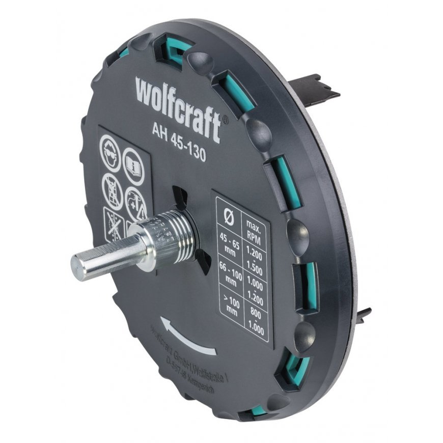 wolfcraft GmbH 5978000 luokittelematon – 2