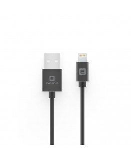 Evelatus Lightning cable 2M MFI07 Black