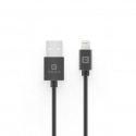 Evelatus Lightning cable 2M MFI07 Black