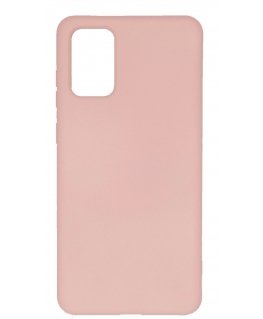 Evelatus Samsung Galaxy S20 Plus Nano Silicone Case Soft Touch TPU Beige