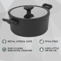 Russell Hobbs RH01864EU7 Crystaltech tall stockpot 24cm Russell Hobbs RH01864EU7 Crystaltech tall stockpot 24cm