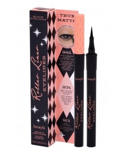 Benefit Roller Liner Akių apvadas Juodas 1ml