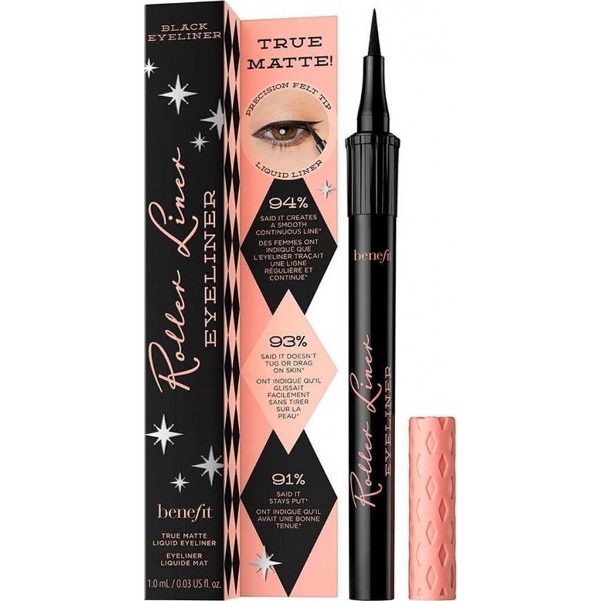 Benefit Roller Liner Eye Liner Black 1ml – 2