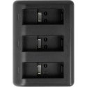Newell camera charger Newell SDC-USB three-channel charger for AABAT-001 batteries