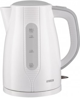 Kettle Noveen Electric teapot 1301 gray